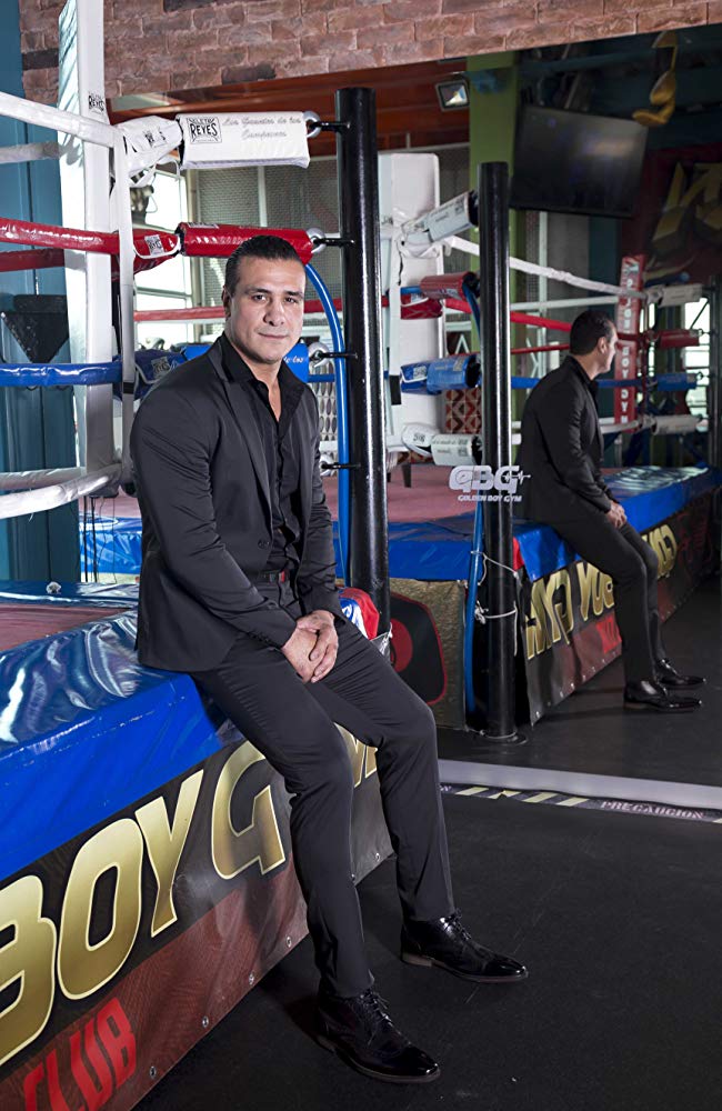 Alberto Del Rio