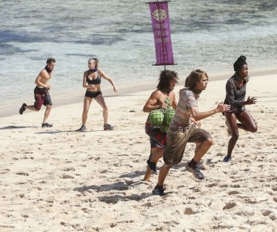 Herself - Takali Tribe, Herself - The Jury, Herself - Vinaka Tribe, Herself - Assistant District Attorney