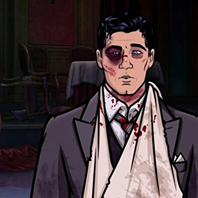 Sterling Archer, Bob Belcher