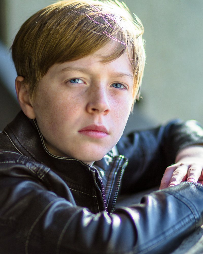 Xavier Wolf