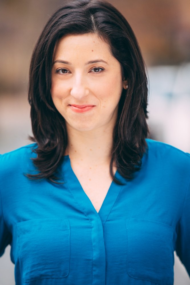 Kimberly Faye Greenberg