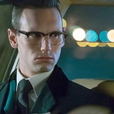 Edward Nygma, The Riddler