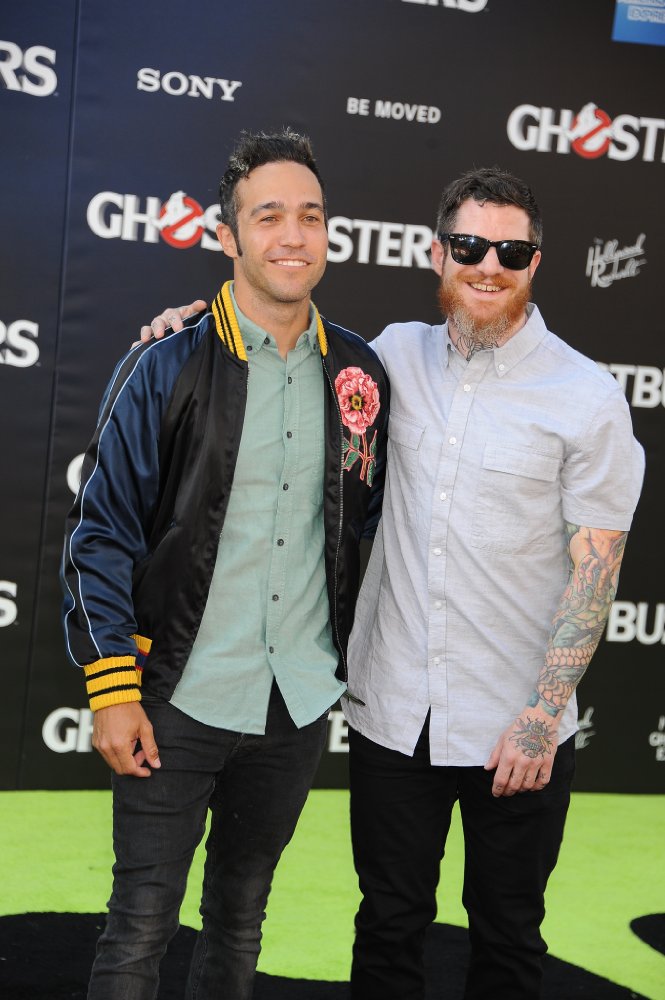 Pete Wentz