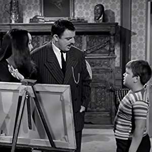 Morticia Addams, Ophelia Frump, Lady Fingers