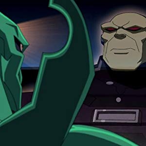 Aquaman, King Orin, B'arzz O'oomm, Green Beetle, Reach Ambassador, Dubbilex, Alpha Leader, Commercial Voice, L-Ron, Manta Trooper...