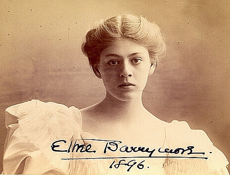 Ethel Barrymore