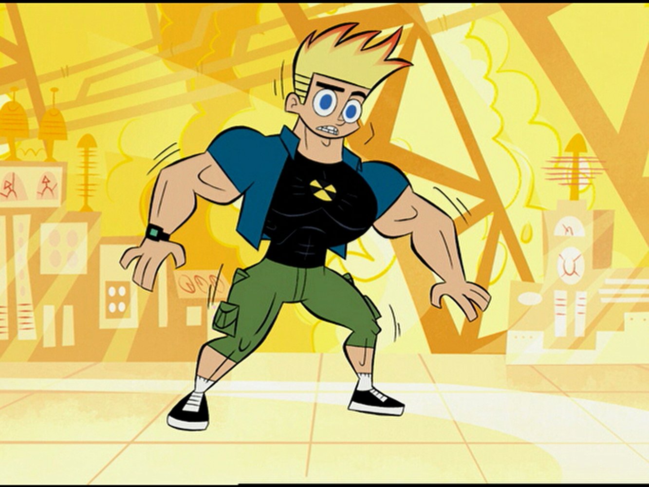 Johnny Test