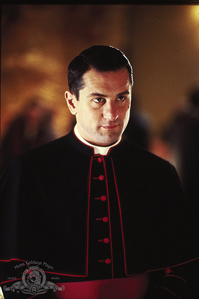 Father Des Spellacy