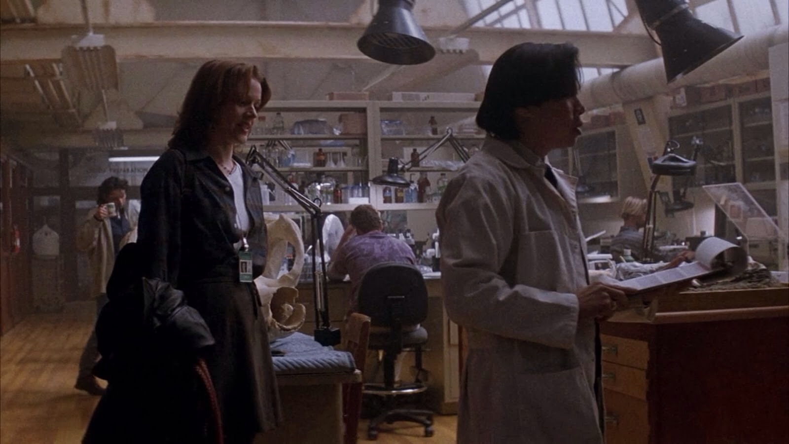 Dr. Margo Green