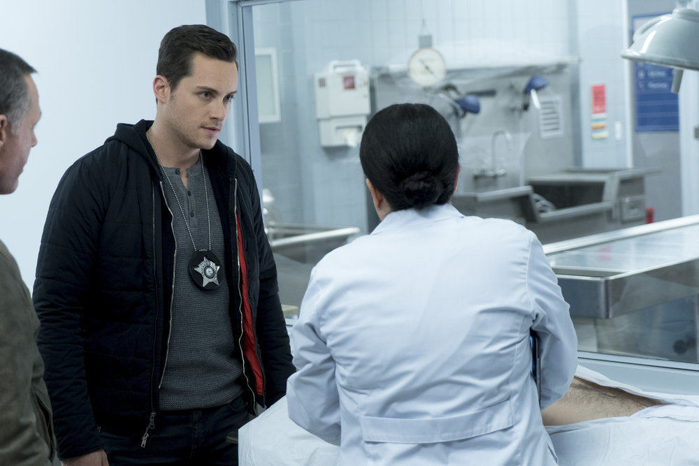 Jesse Lee Soffer