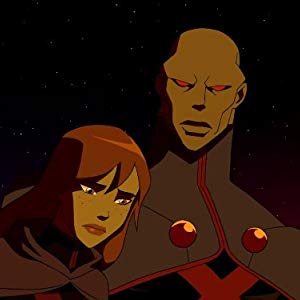 J'onn J'onzz, Martian Manhunter, Mal Duncan, Green Lantern, John Stewart, Dr. Fate, Nabu, Bruno 'Ugly' Mannheim, Guardian, Batallion Chief...