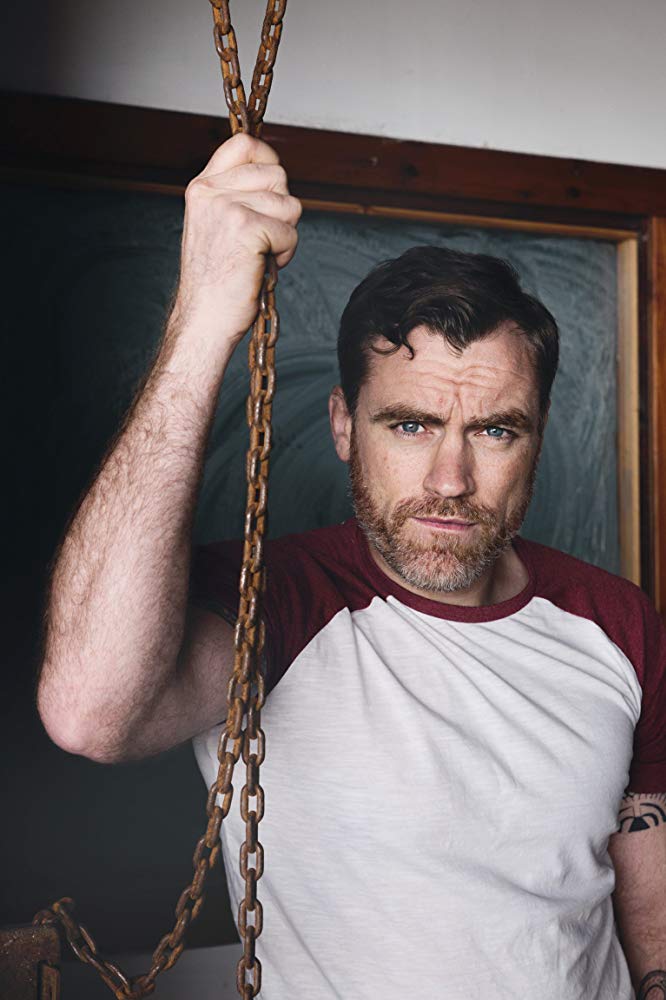 Patrick O'Brien
