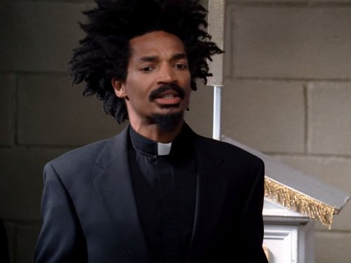 Eddie Steeples