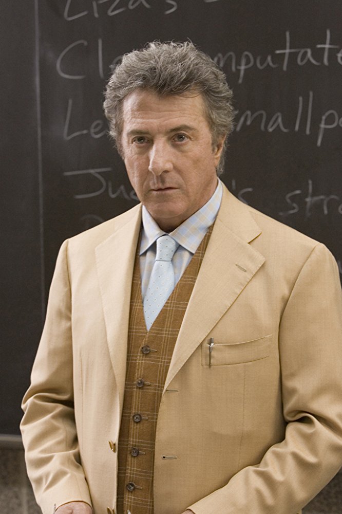 Professor Jules Hilbert