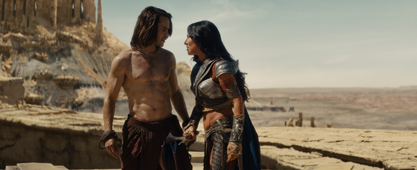 Dejah Thoris
