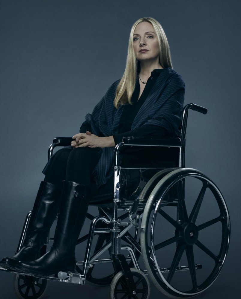 Hope Davis