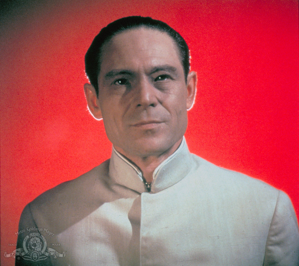 Dr. Julius No