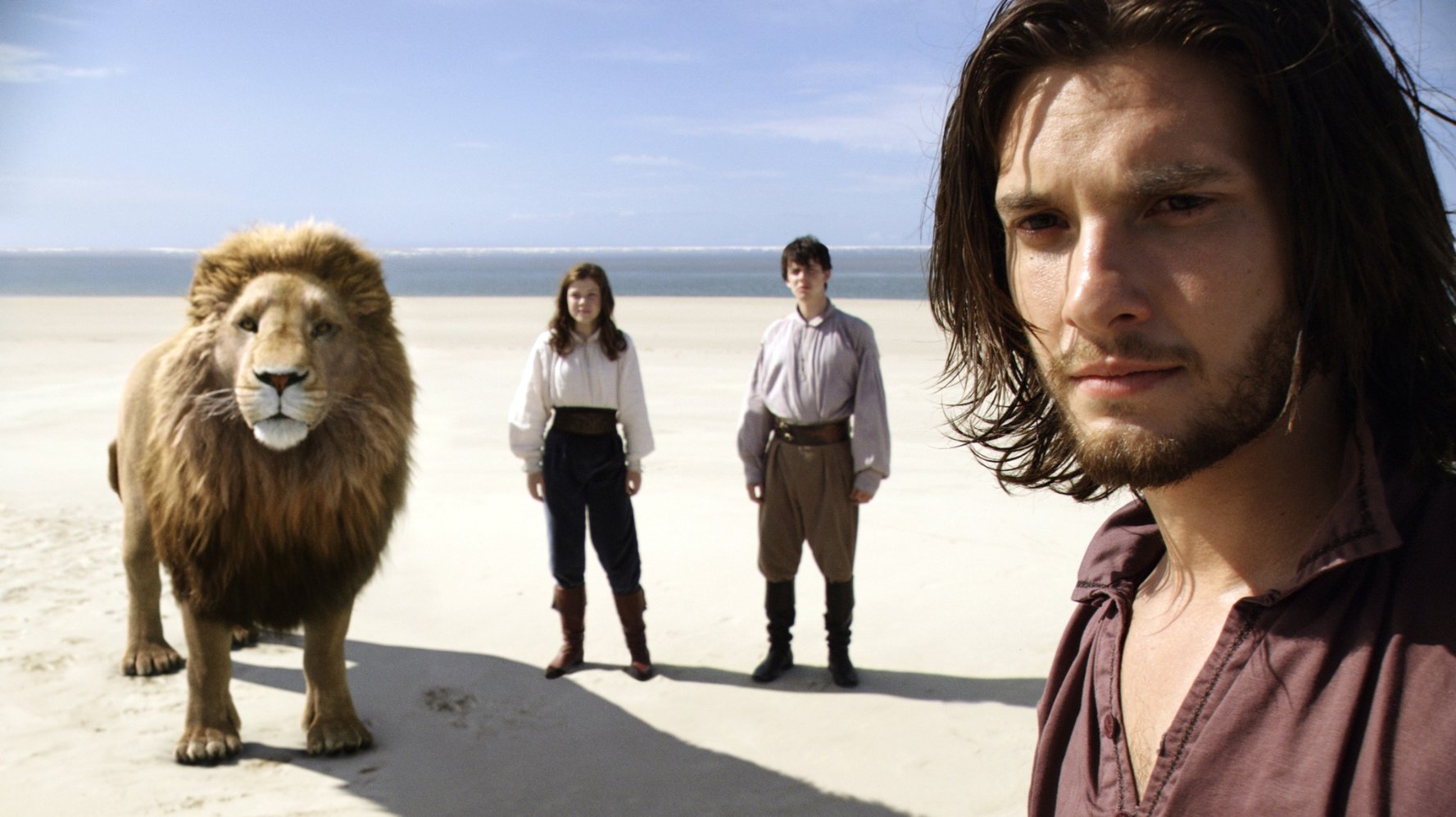 Prince Caspian