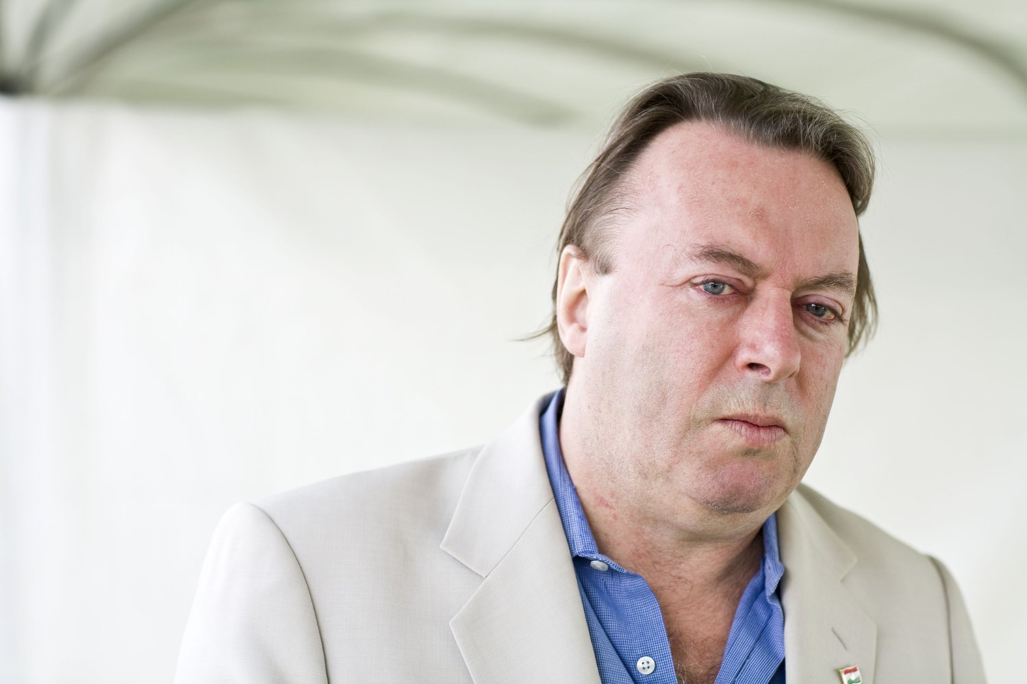 Christopher Hitchens