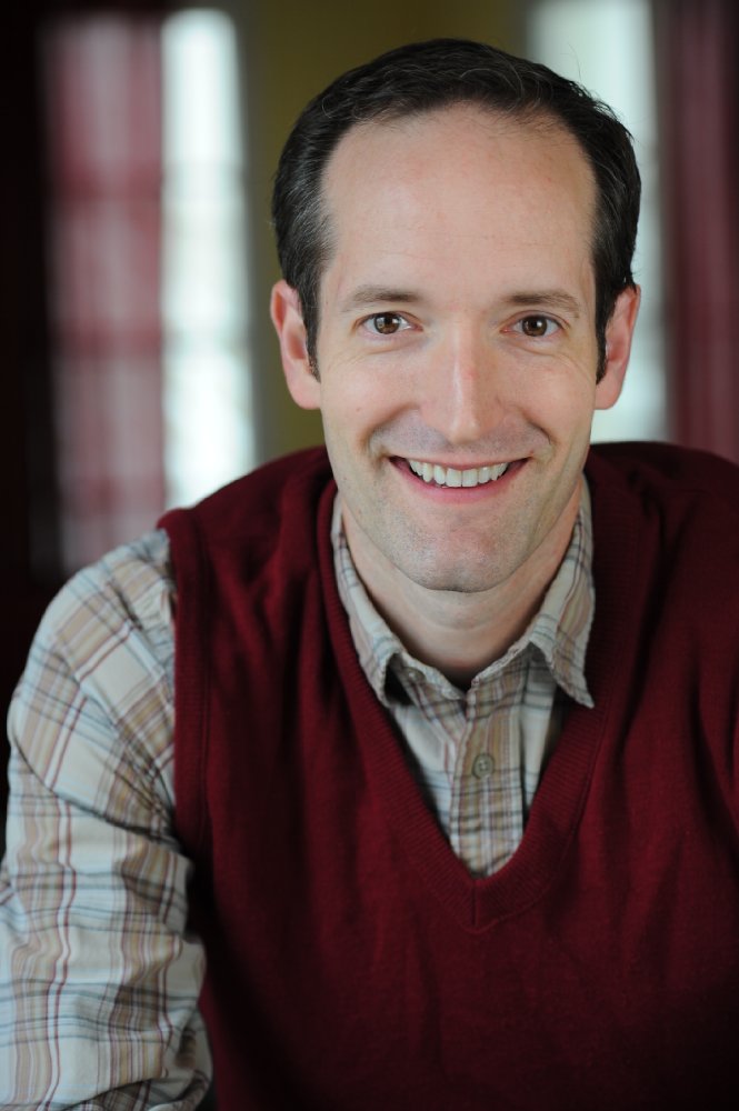 Trevor J. Davis