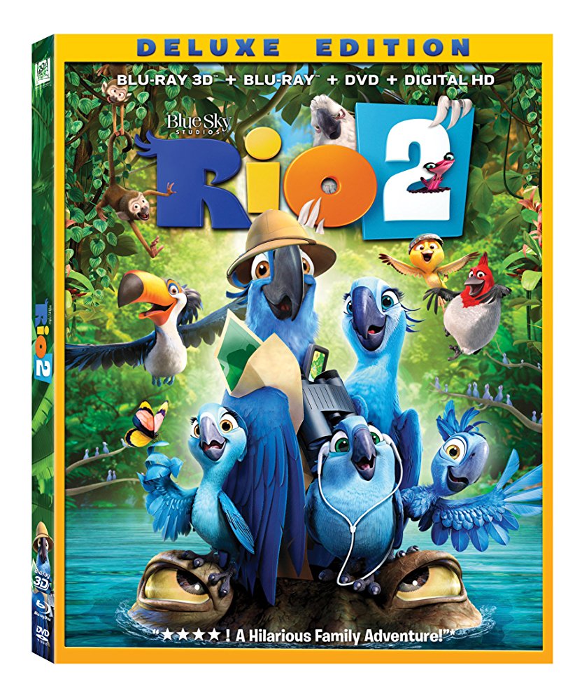 Watch Movies And Tv Shows With Character Nigel For Free List Of Movies Rio 2 Rio