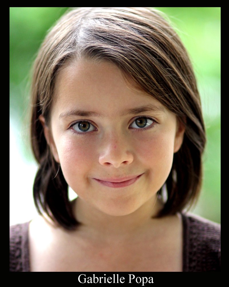 Gabrielle Popa