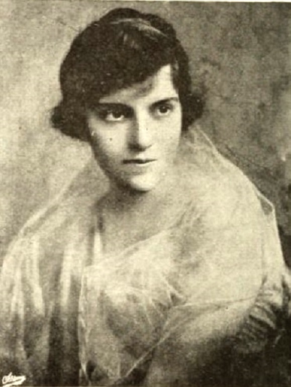 Madge Kennedy