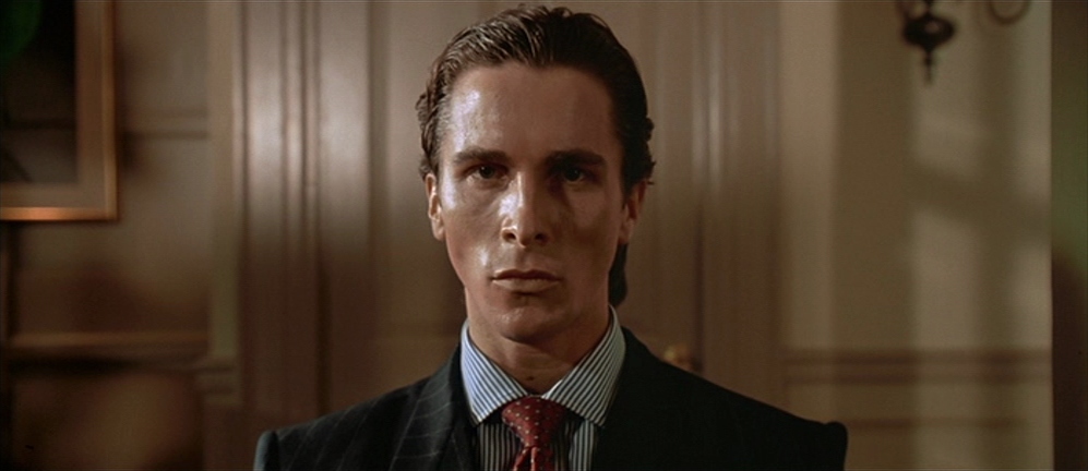 Patrick Bateman