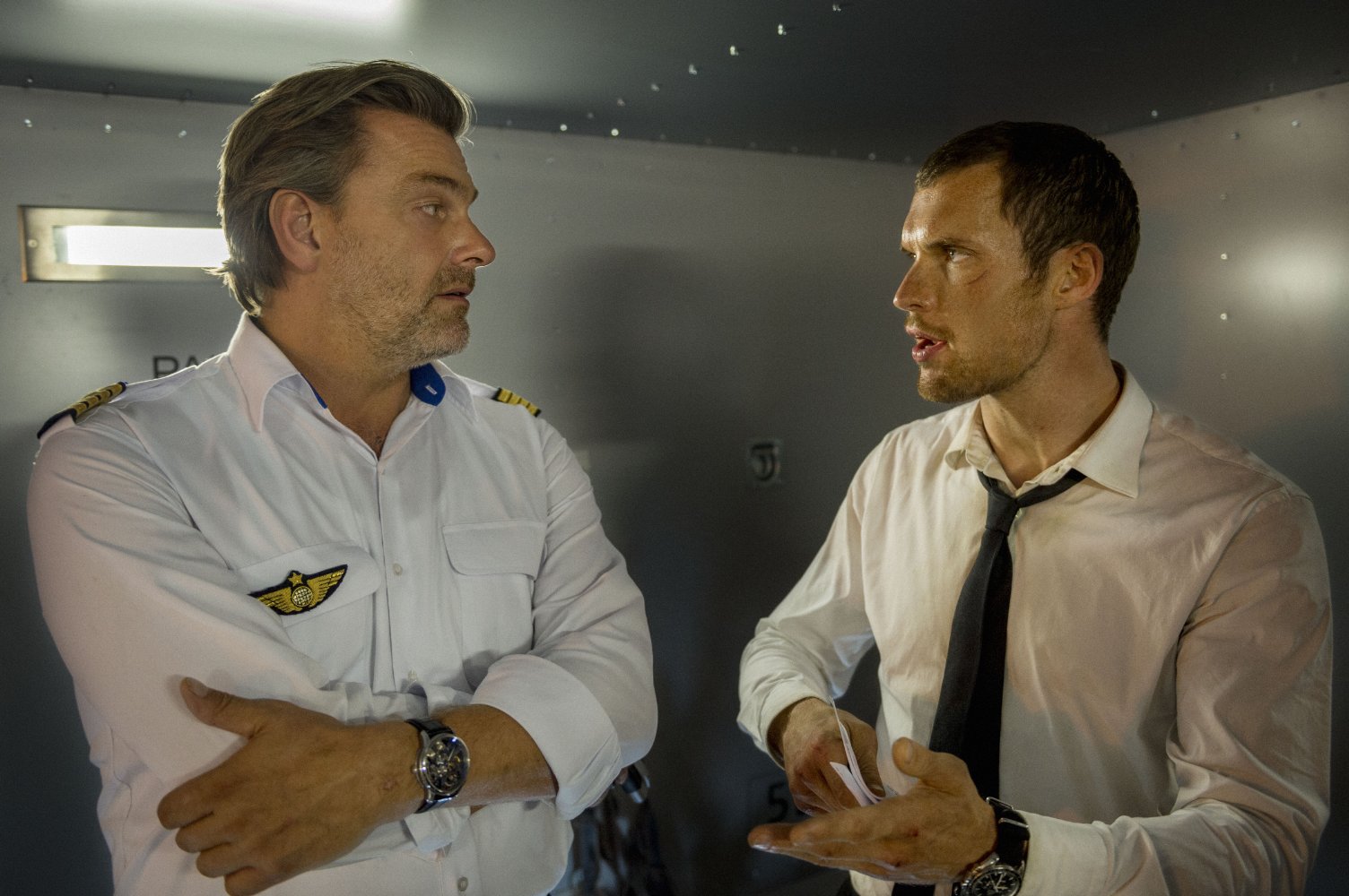Ray Stevenson