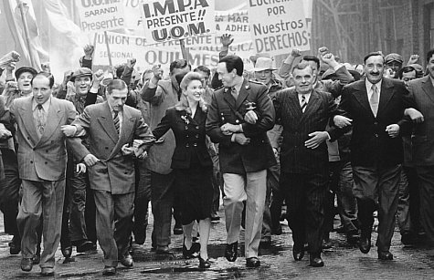 Eva Peron