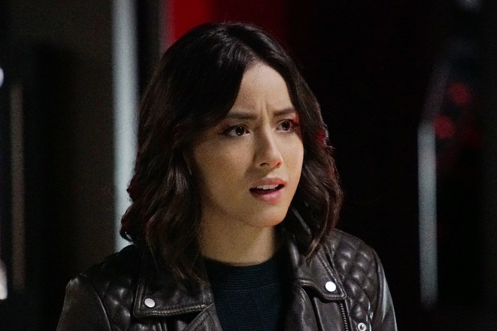 Daisy Johnson