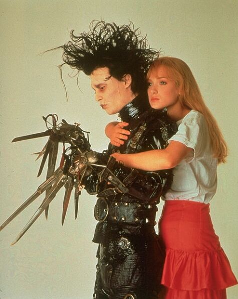 Edward Scissorhands