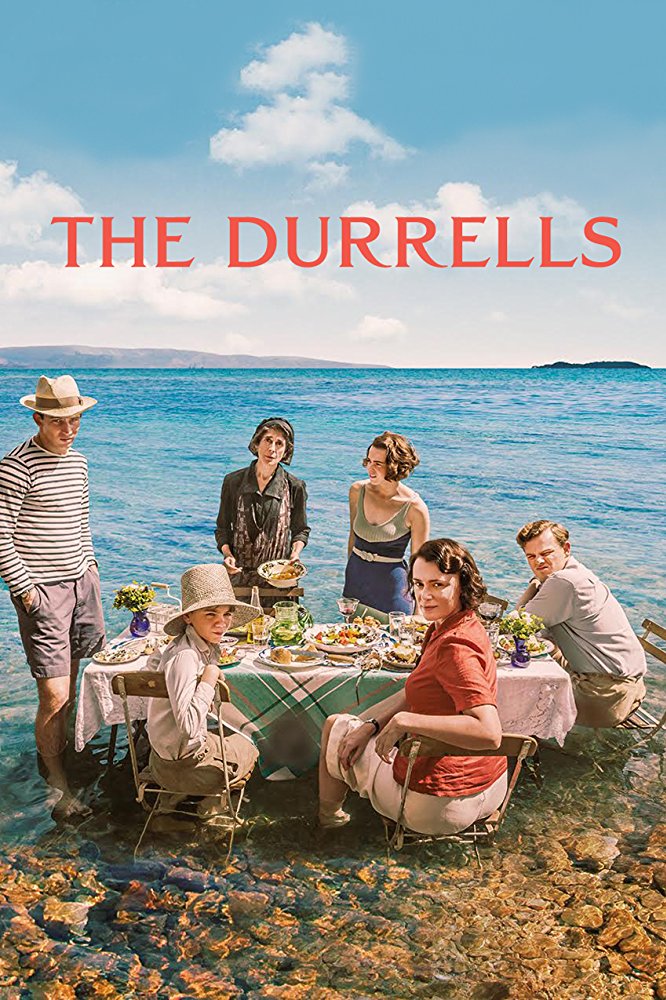 Louisa Durrell