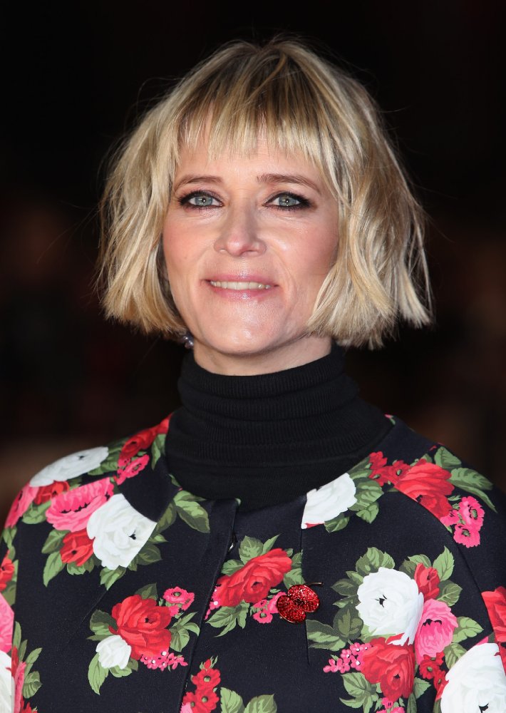 Edith Bowman