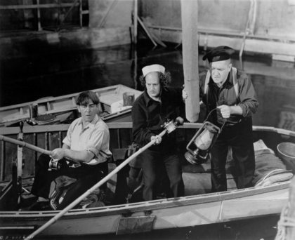 Moe Howard