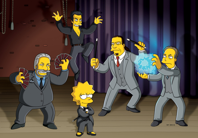 Lisa Simpson