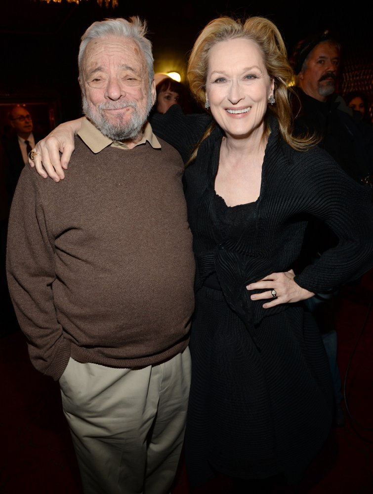 Stephen Sondheim