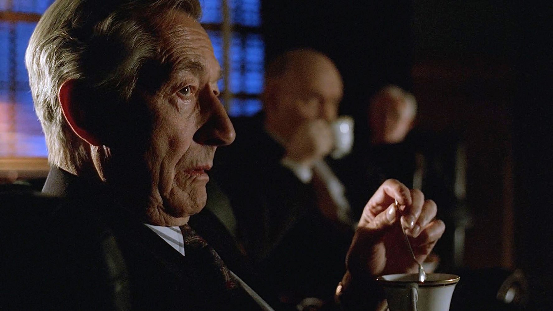Well-Manicured Man