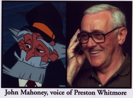 Preston B. Whitmore