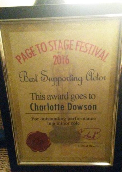 Charlotte Dowson