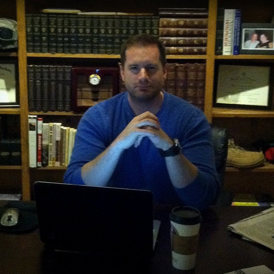 Matt Steffen