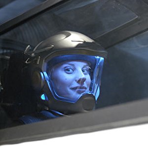 Kara 'Starbuck' Thrace