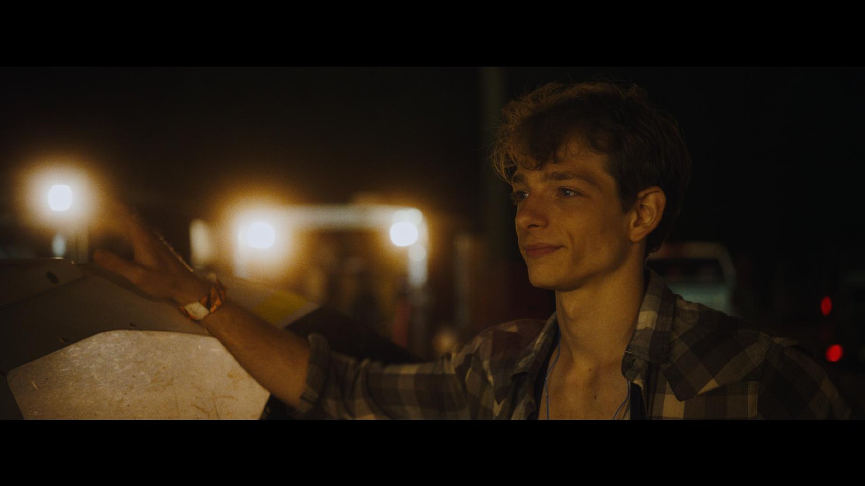 Mike Faist