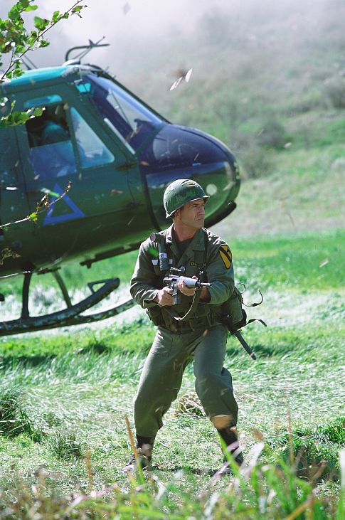 Lt. Col. Hal Moore