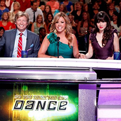 Herself - Judge, Choreographer, Herself - Choreographer, Herself - Guest Judge, Herself- Choreographer, Herself- Judge