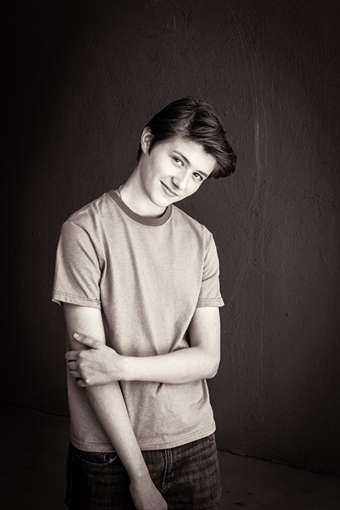 Mason Parker