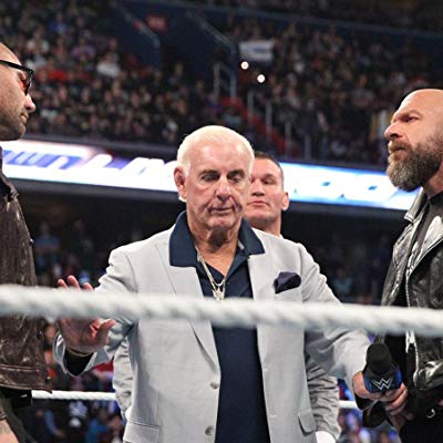 Batista, Deacon Batista
