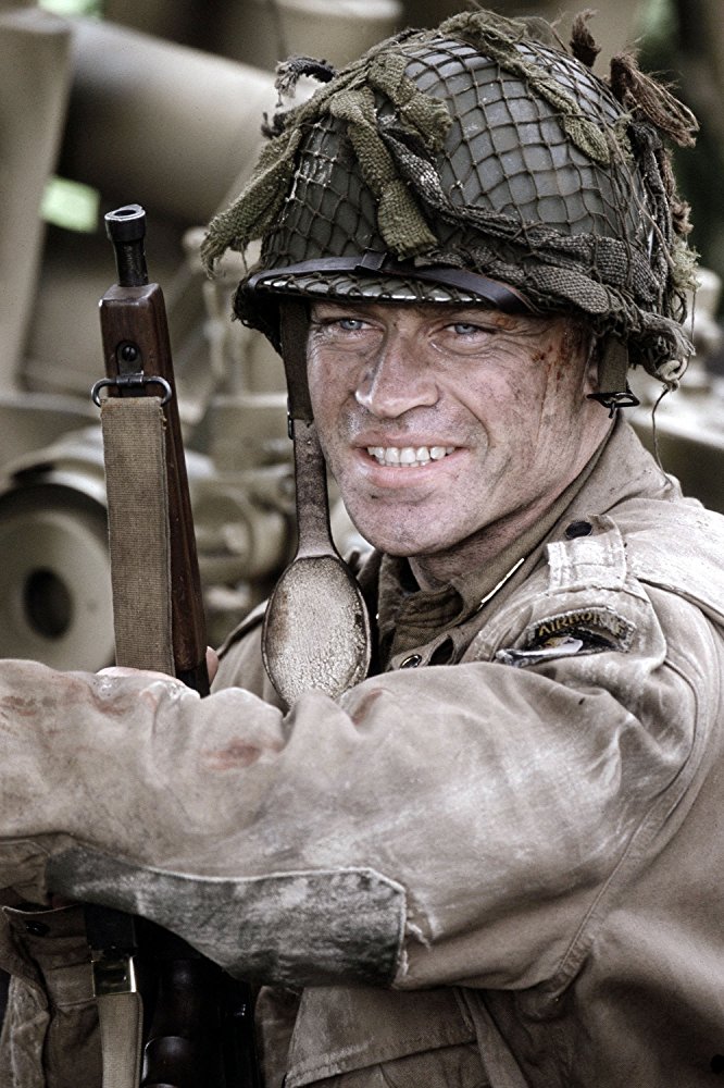 1st Lt. Lynn 'Buck' Compton