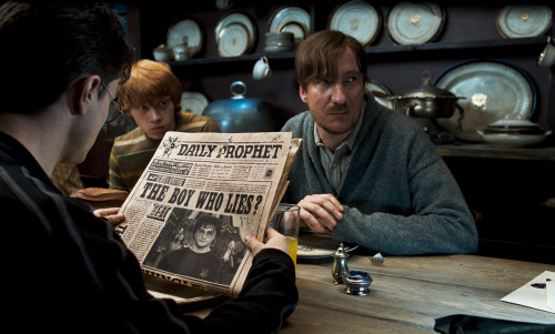 Remus Lupin