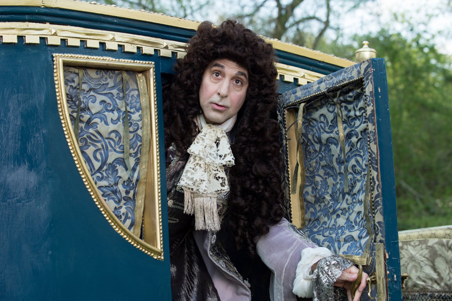 Stanley Tucci